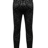 V32 - Men’s Premium Velvet Leggings - Sarman Fashion - Wholesale Clothing Fashion Brand for Men from Canada