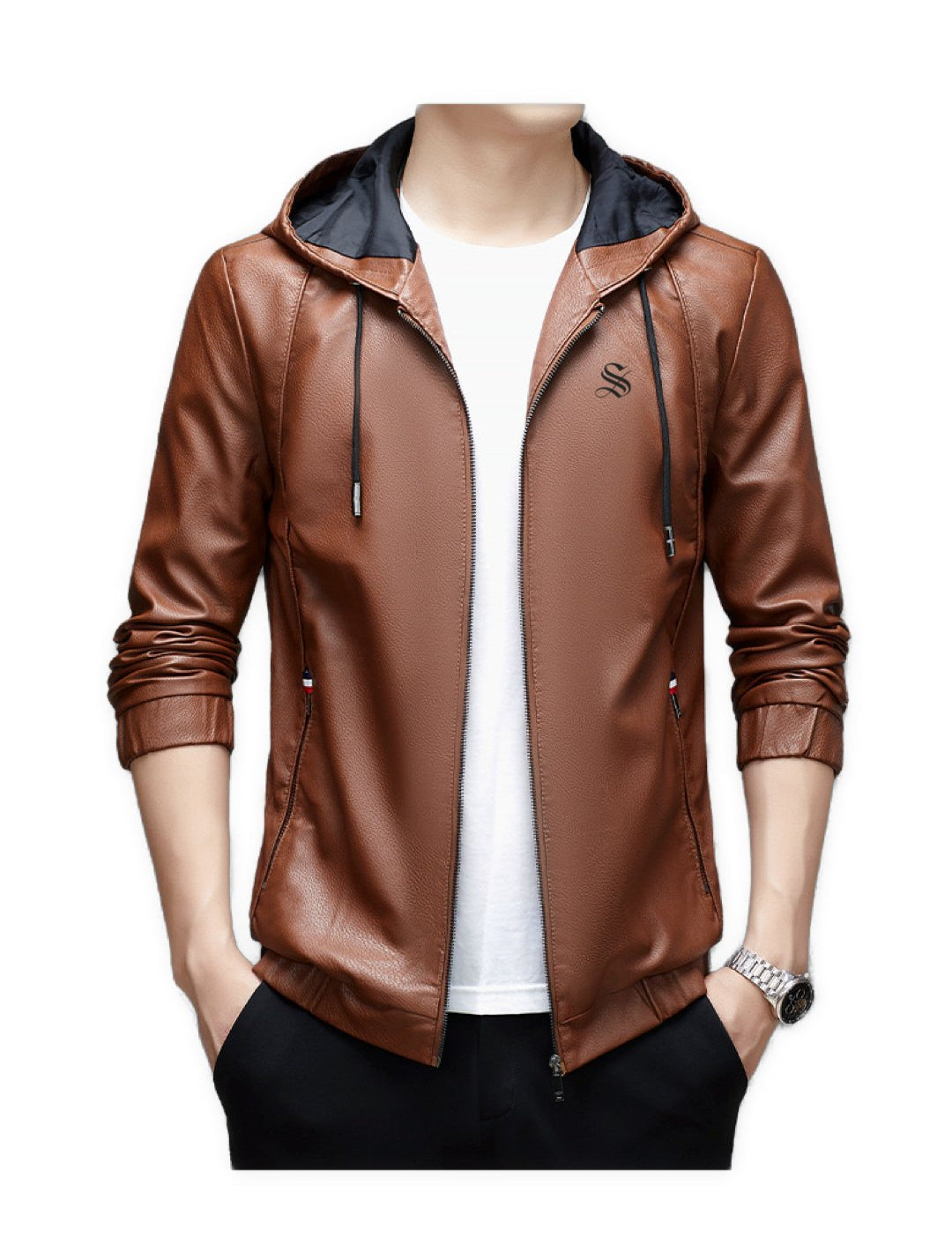 V3V - Jacket for Men - Sarman Fashion - Wholesale Clothing Fashion Brand for Men from Canada