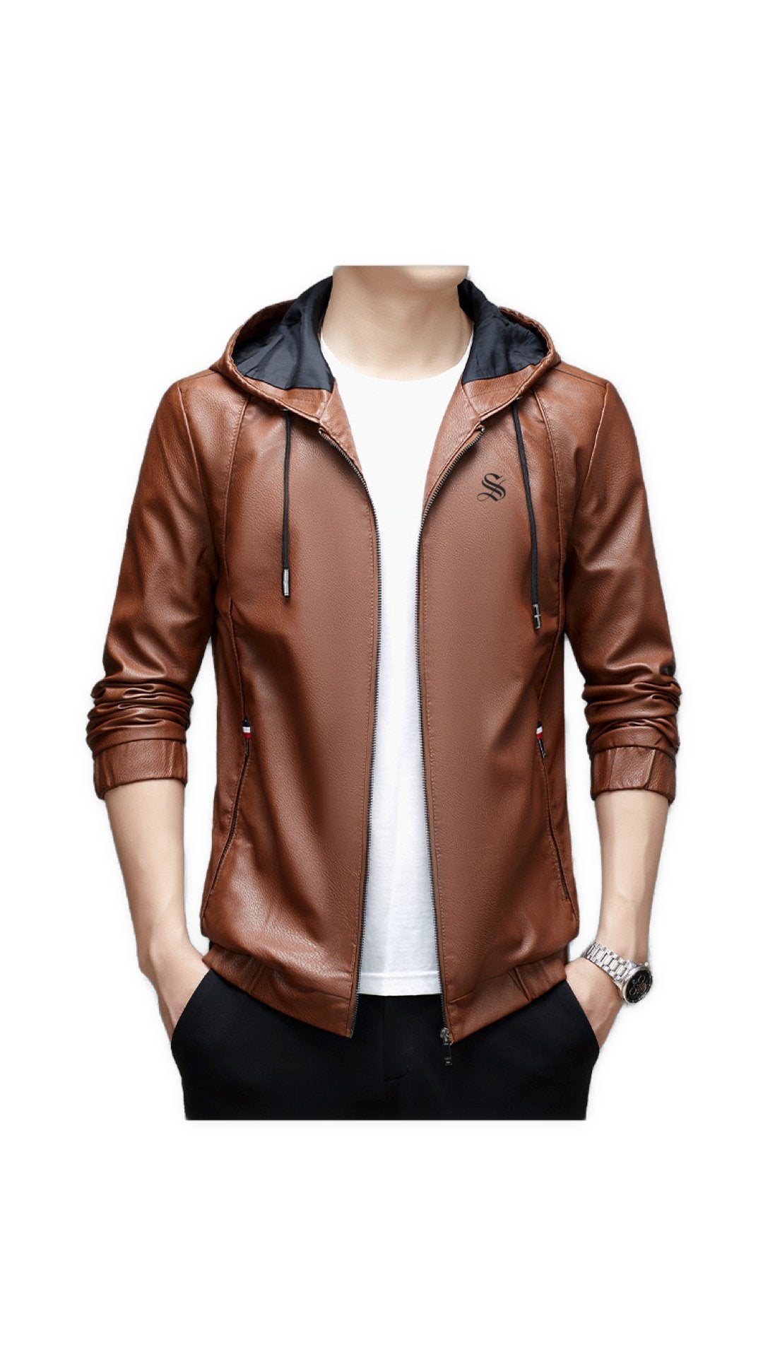 V3V - Jacket for Men - Sarman Fashion - Wholesale Clothing Fashion Brand for Men from Canada