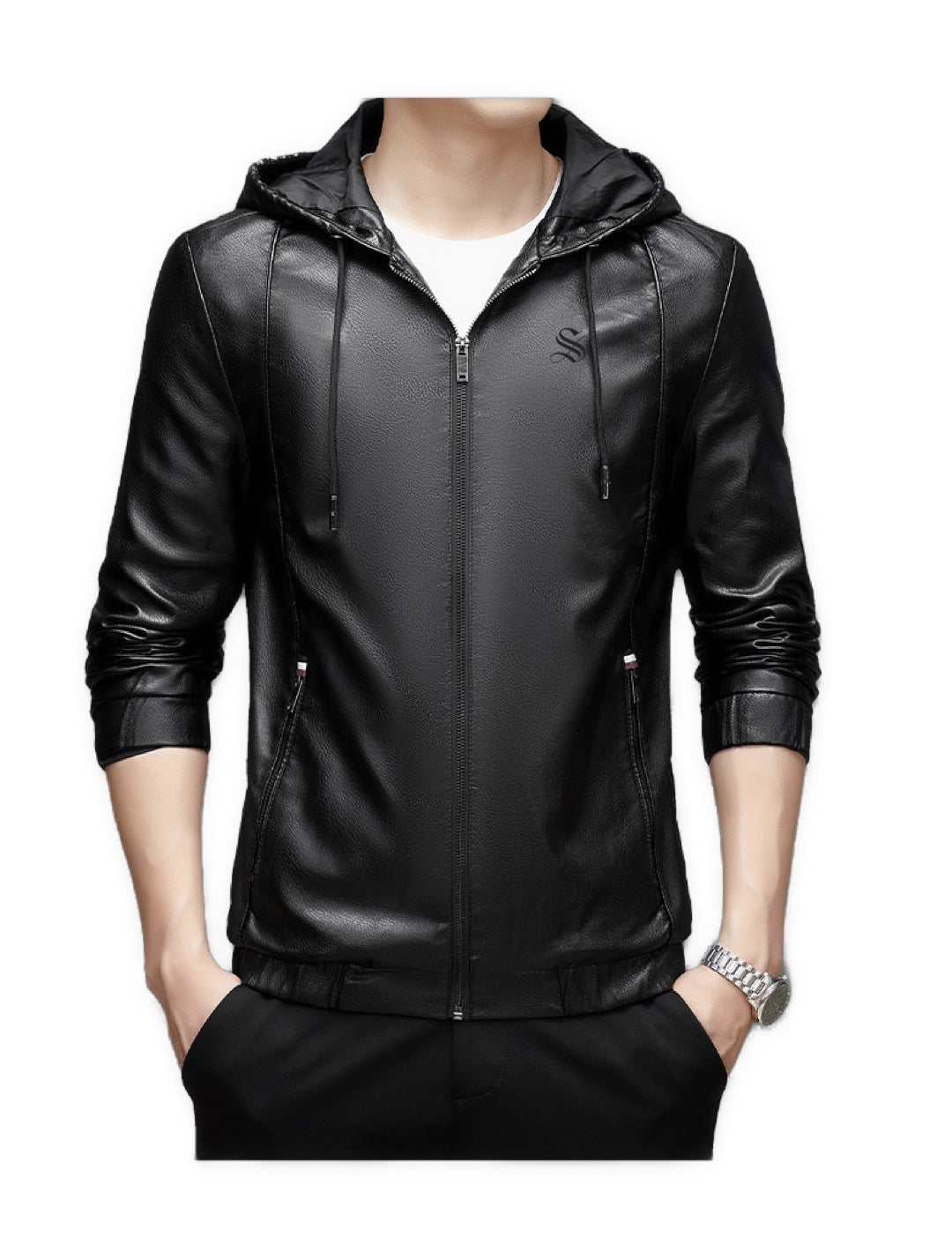 V3V - Jacket for Men - Sarman Fashion - Wholesale Clothing Fashion Brand for Men from Canada