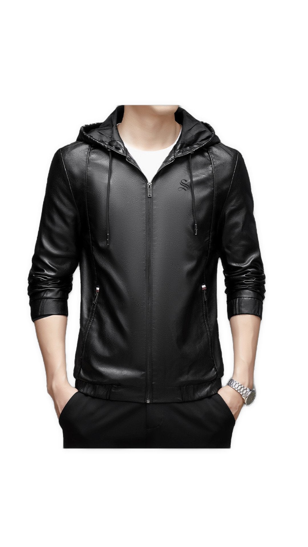 V3V - Jacket for Men - Sarman Fashion - Wholesale Clothing Fashion Brand for Men from Canada