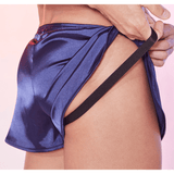 Vaca - Shorts Leggings for Men - Sarman Fashion - Wholesale Clothing Fashion Brand for Men from Canada