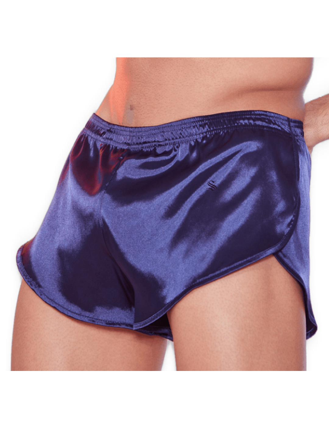 Vaca - Shorts Leggings for Men - Sarman Fashion - Wholesale Clothing Fashion Brand for Men from Canada