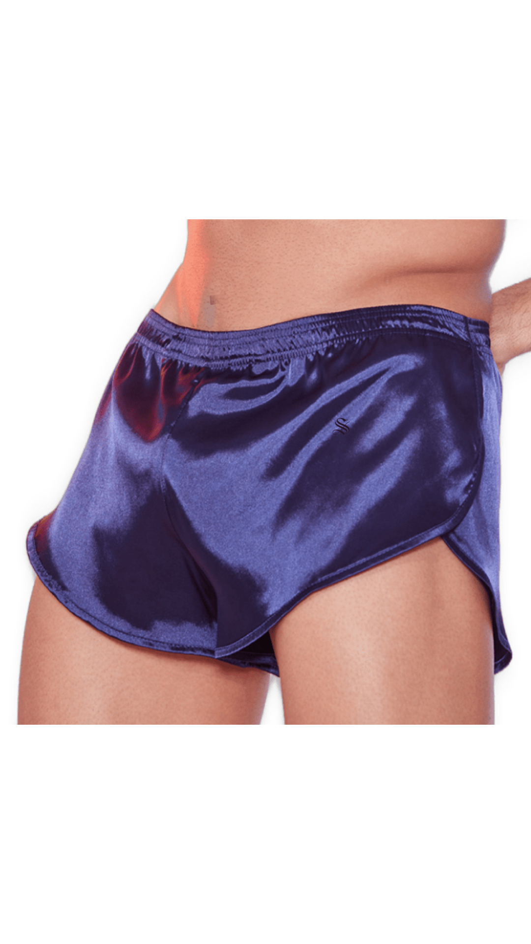 Vaca - Shorts Leggings for Men - Sarman Fashion - Wholesale Clothing Fashion Brand for Men from Canada