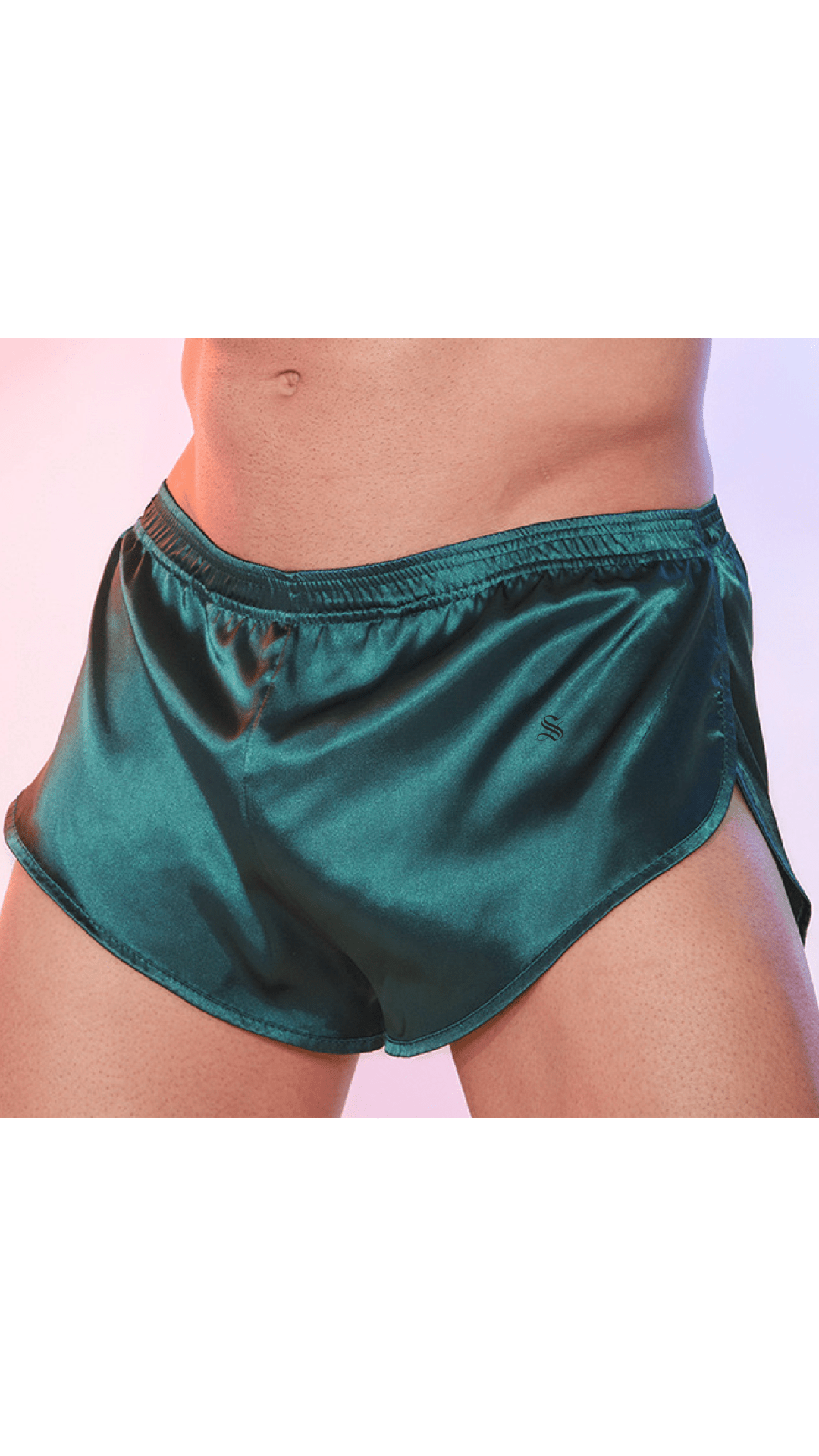 Vaca - Shorts Leggings for Men - Sarman Fashion - Wholesale Clothing Fashion Brand for Men from Canada