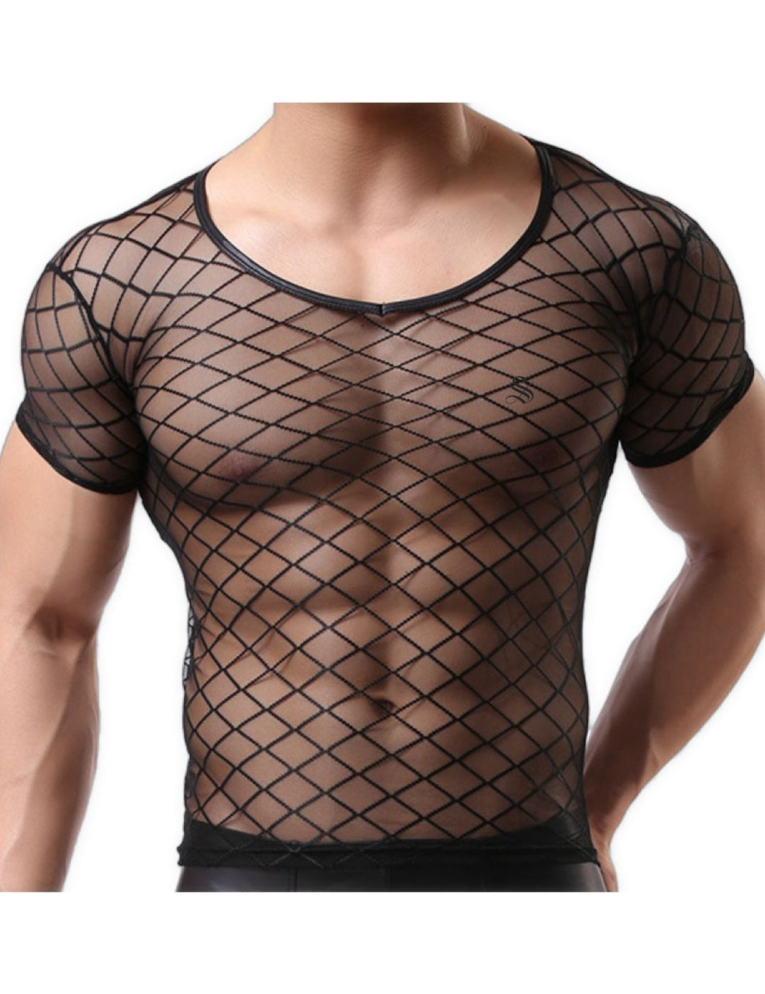 Vacu - T - shirt for Men - Sarman Fashion - Wholesale Clothing Fashion Brand for Men from Canada