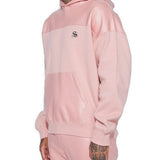 Vaina 2 - Pu Leather Hoodie for Men - Sarman Fashion - Wholesale Clothing Fashion Brand for Men from Canada