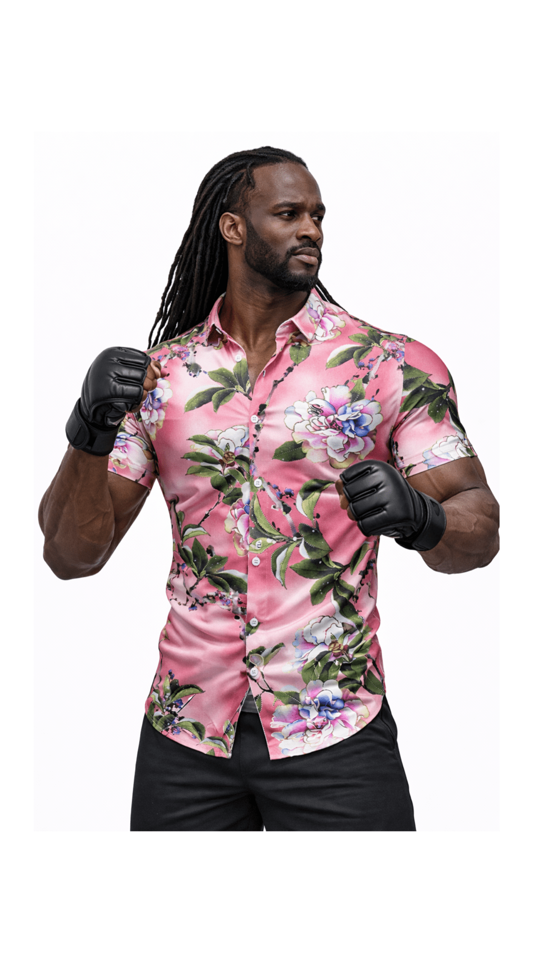 VBGT - Short Sleeves Shirt for Men - Sarman Fashion - Wholesale Clothing Fashion Brand for Men from Canada
