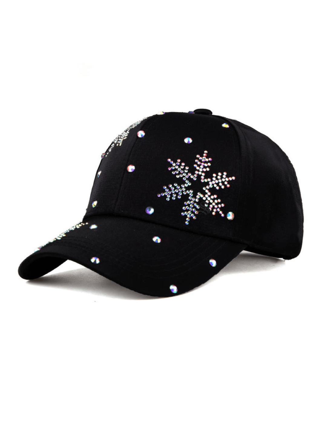 VBOB 12 - Unisex Black Cap - Sarman Fashion - Wholesale Clothing Fashion Brand for Men from Canada
