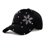 VBOB 12 - Unisex Black Cap - Sarman Fashion - Wholesale Clothing Fashion Brand for Men from Canada