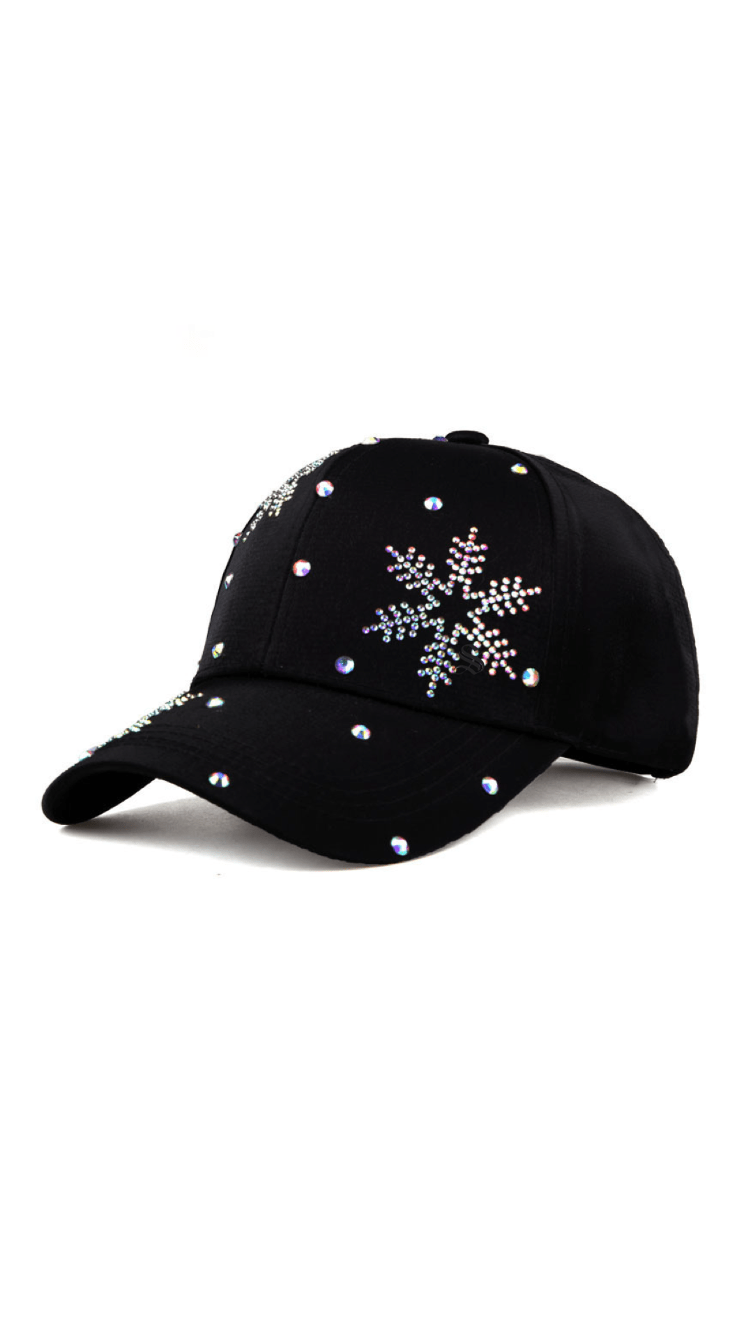 VBOB 12 - Unisex Black Cap - Sarman Fashion - Wholesale Clothing Fashion Brand for Men from Canada