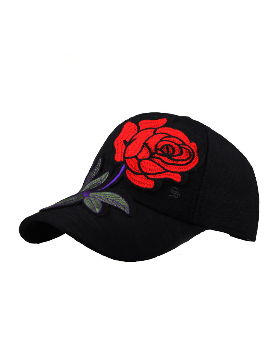VBOB 14 - Unisex Black Cap - Sarman Fashion - Wholesale Clothing Fashion Brand for Men from Canada