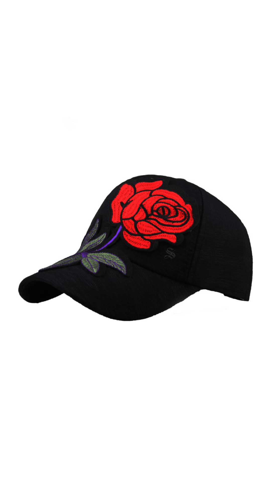 VBOB 14 - Unisex Black Cap - Sarman Fashion - Wholesale Clothing Fashion Brand for Men from Canada