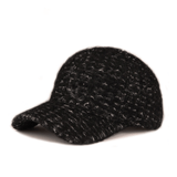 VBOB 15 - Unisex Black Cap - Sarman Fashion - Wholesale Clothing Fashion Brand for Men from Canada