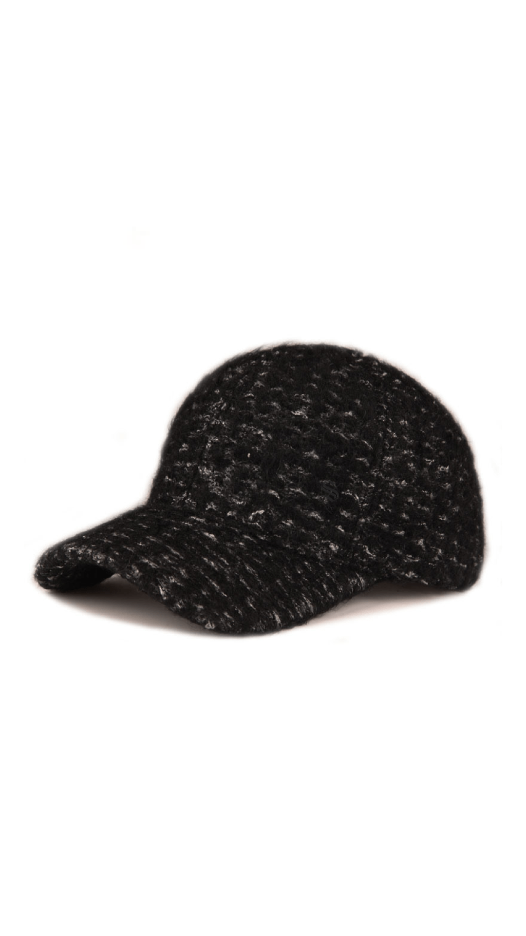 VBOB 15 - Unisex Black Cap - Sarman Fashion - Wholesale Clothing Fashion Brand for Men from Canada