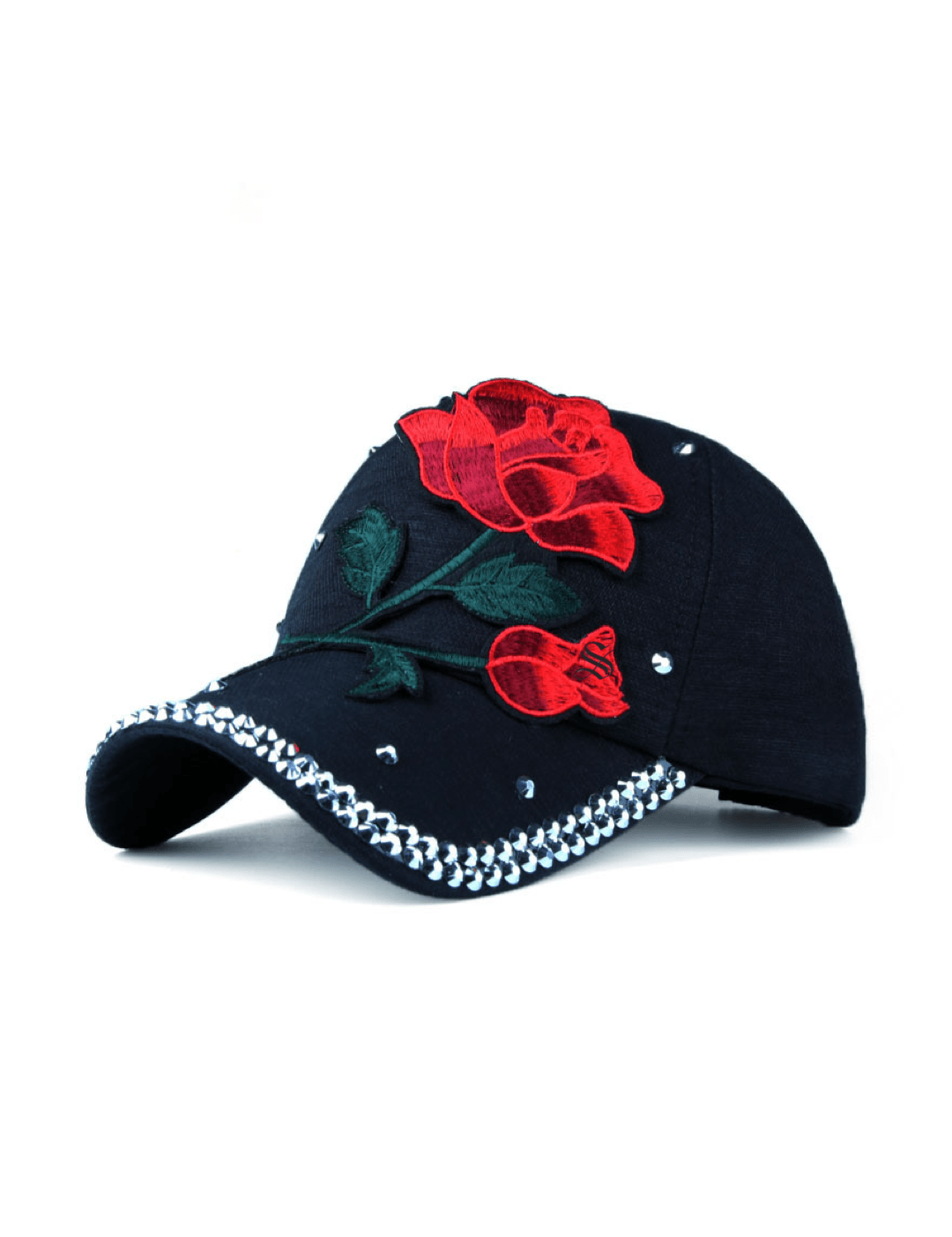 VBOB 16 - Unisex Black Cap - Sarman Fashion - Wholesale Clothing Fashion Brand for Men from Canada
