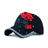 VBOB 16 - Unisex Black Cap - Sarman Fashion - Wholesale Clothing Fashion Brand for Men from Canada