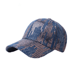 VBOB 18 - Unisex Black Cap - Sarman Fashion - Wholesale Clothing Fashion Brand for Men from Canada