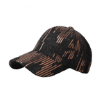 VBOB 18 - Unisex Black Cap - Sarman Fashion - Wholesale Clothing Fashion Brand for Men from Canada