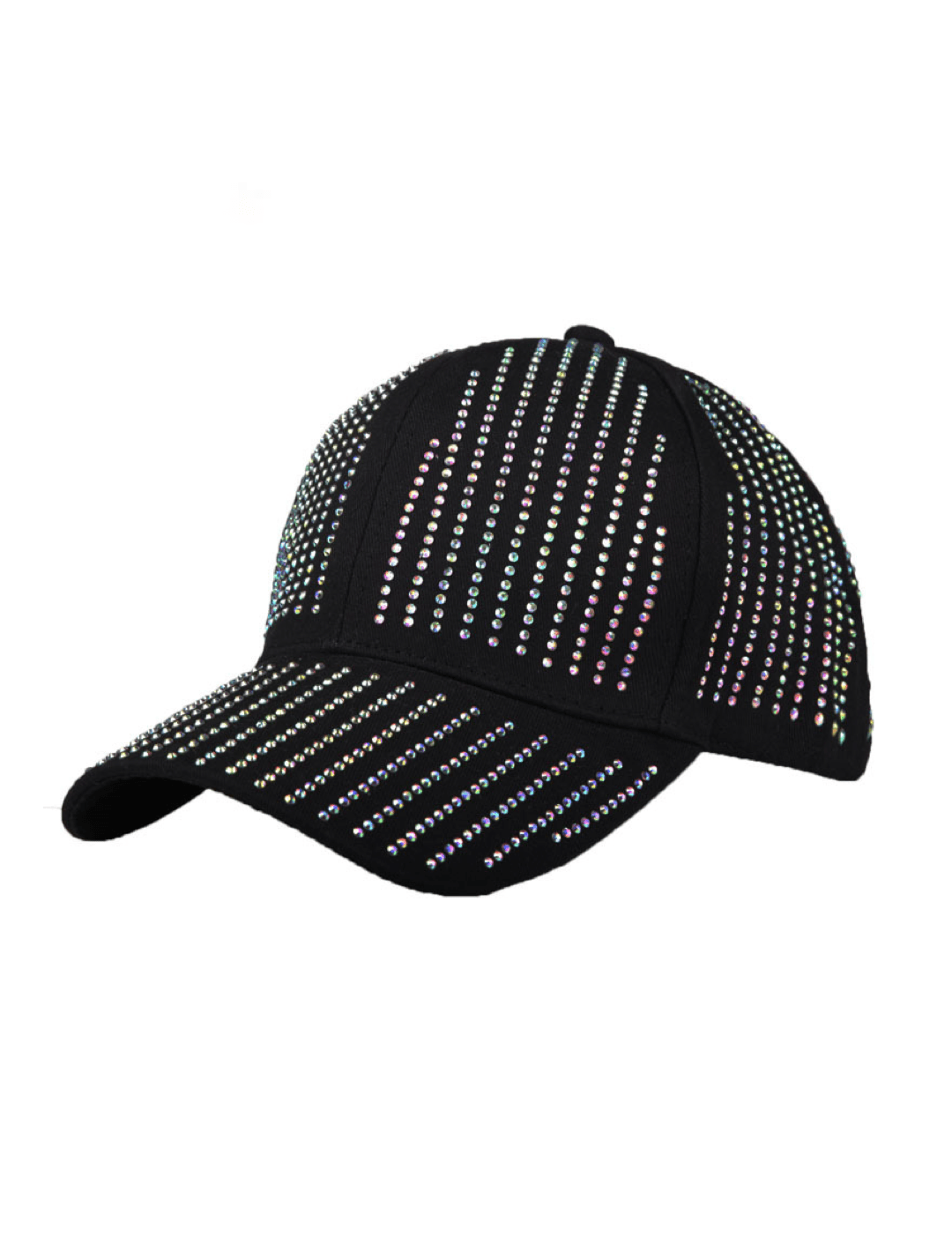 VBOB 19 - Unisex Black Cap - Sarman Fashion - Wholesale Clothing Fashion Brand for Men from Canada