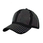 VBOB 19 - Unisex Black Cap - Sarman Fashion - Wholesale Clothing Fashion Brand for Men from Canada