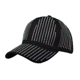 VBOB 19 - Unisex Black Cap - Sarman Fashion - Wholesale Clothing Fashion Brand for Men from Canada