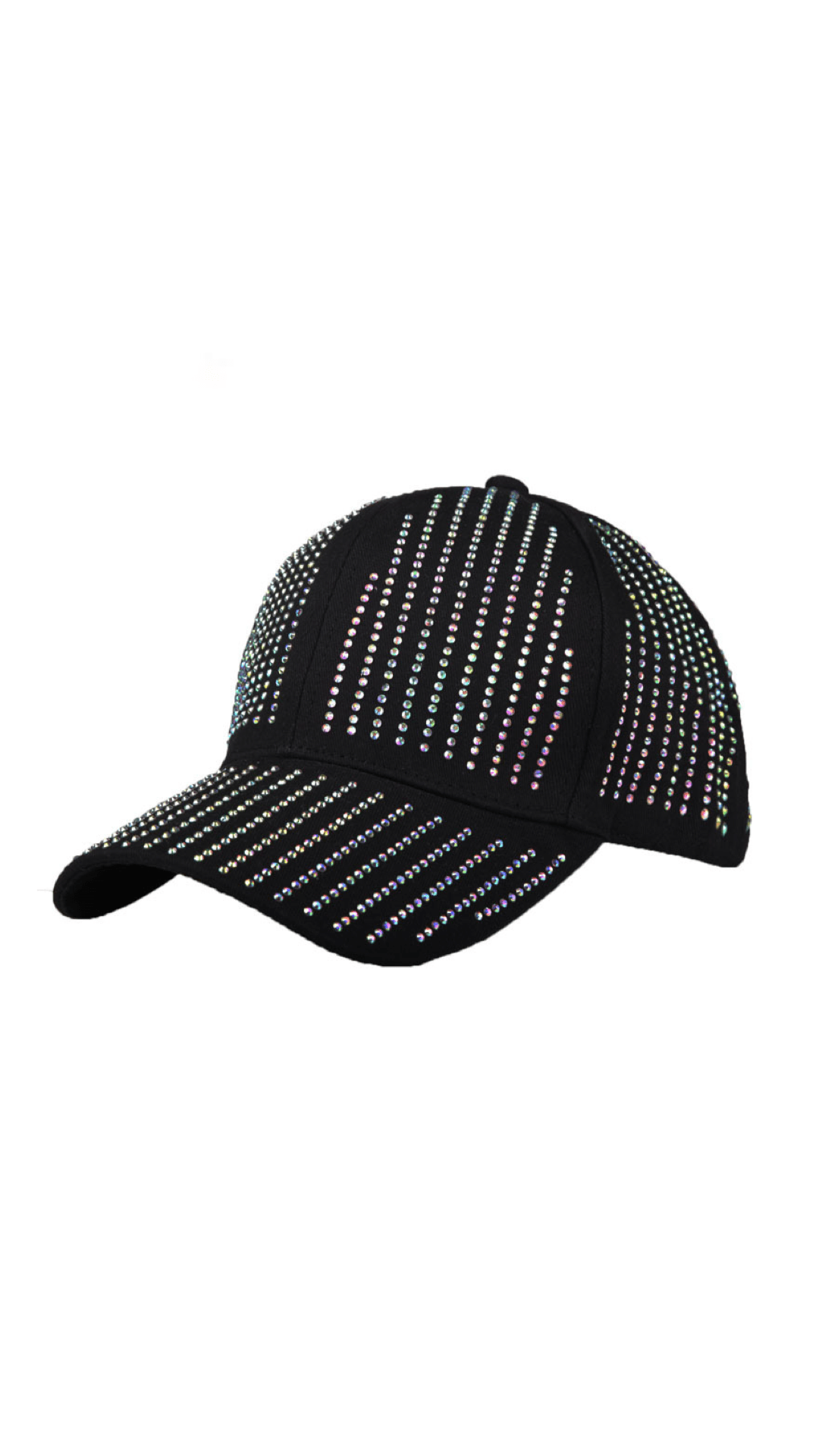 VBOB 19 - Unisex Black Cap - Sarman Fashion - Wholesale Clothing Fashion Brand for Men from Canada