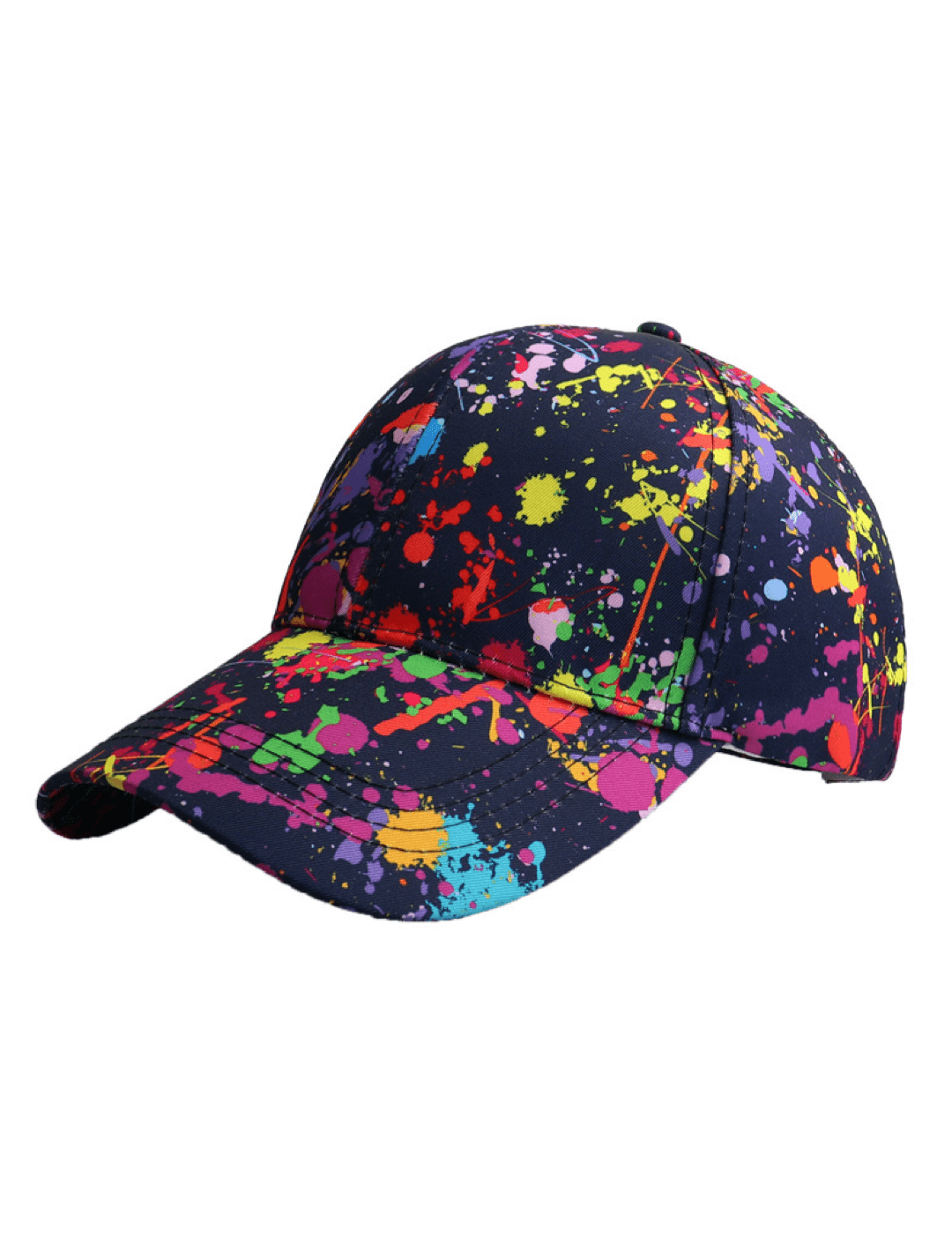 VBOB 2 - Unisex Black Cap - Sarman Fashion - Wholesale Clothing Fashion Brand for Men from Canada