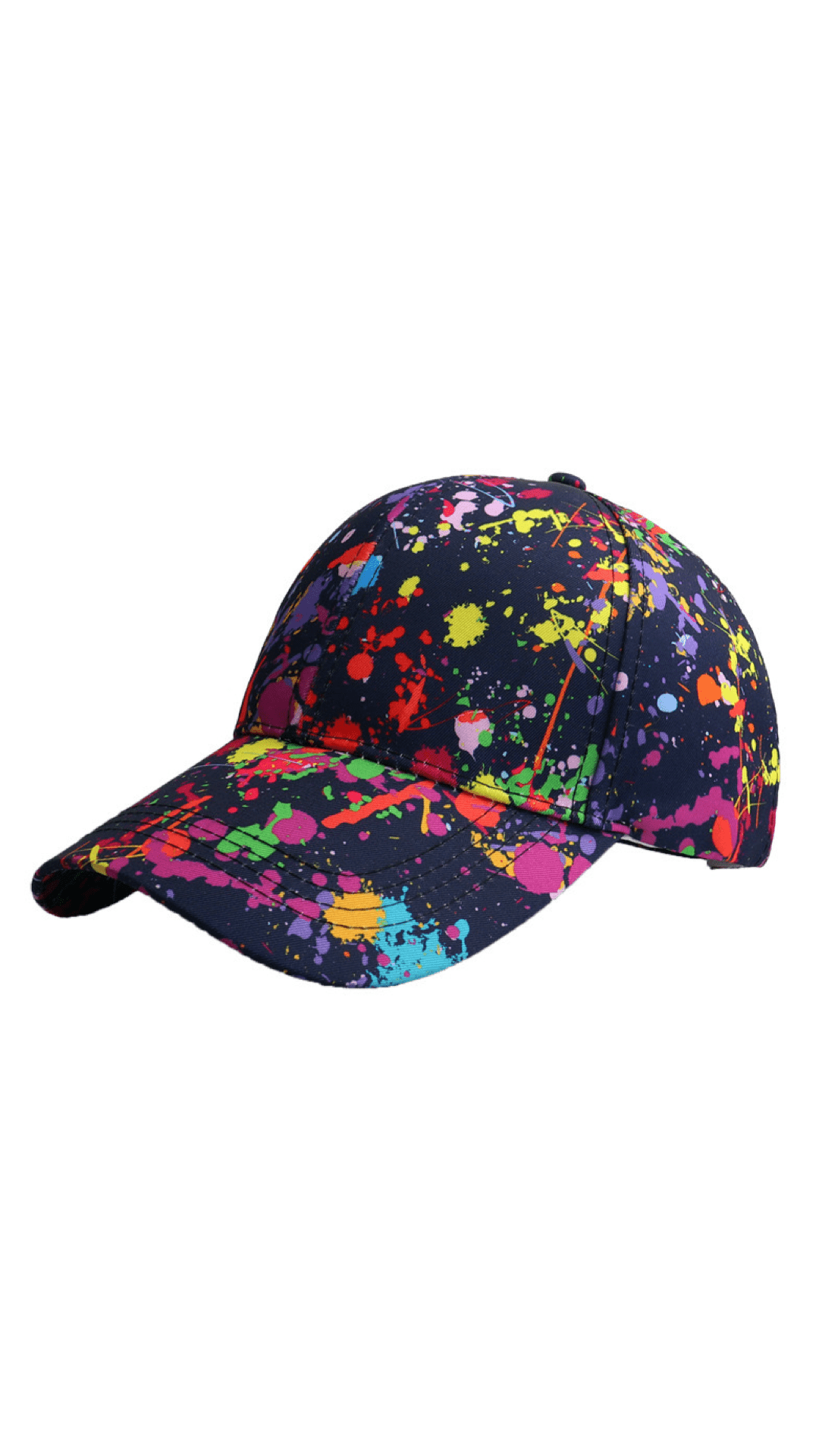 VBOB 2 - Unisex Black Cap - Sarman Fashion - Wholesale Clothing Fashion Brand for Men from Canada