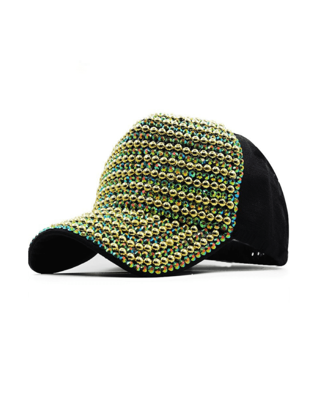 VBOB 20 - Unisex Black Cap - Sarman Fashion - Wholesale Clothing Fashion Brand for Men from Canada