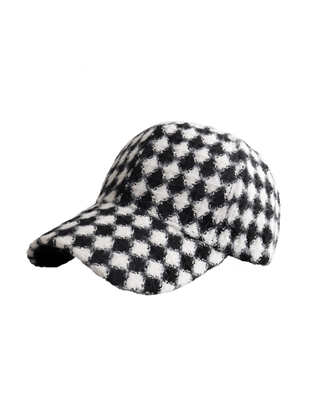 VBOB 22 - Unisex Black Cap - Sarman Fashion - Wholesale Clothing Fashion Brand for Men from Canada