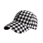 VBOB 22 - Unisex Black Cap - Sarman Fashion - Wholesale Clothing Fashion Brand for Men from Canada