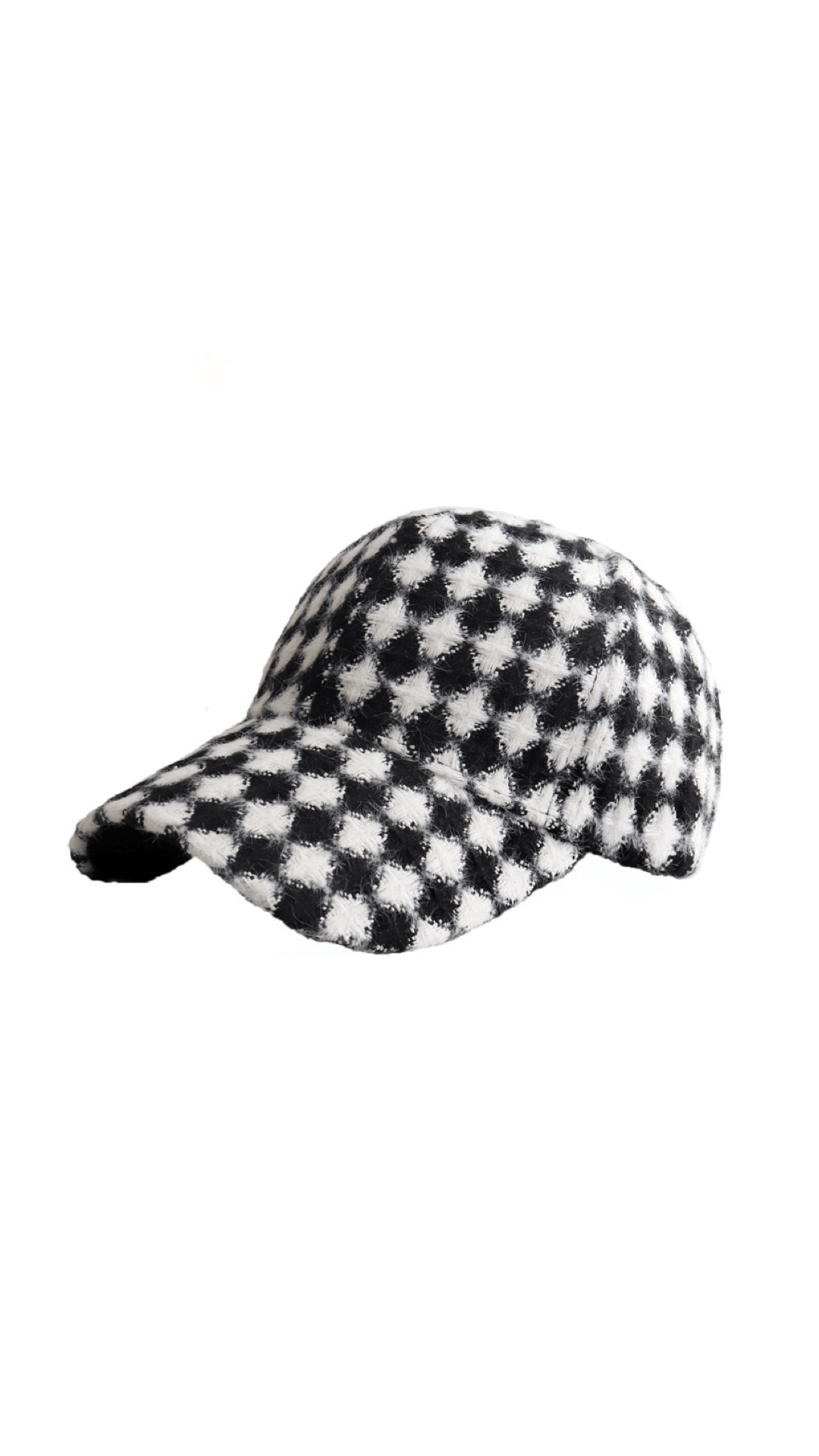 VBOB 22 - Unisex Black Cap - Sarman Fashion - Wholesale Clothing Fashion Brand for Men from Canada