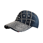 VBOB 23 - Unisex Black Cap - Sarman Fashion - Wholesale Clothing Fashion Brand for Men from Canada