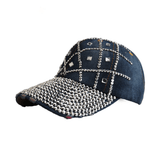 VBOB 23 - Unisex Black Cap - Sarman Fashion - Wholesale Clothing Fashion Brand for Men from Canada