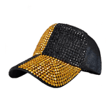 VBOB 24 - Unisex Black Cap - Sarman Fashion - Wholesale Clothing Fashion Brand for Men from Canada
