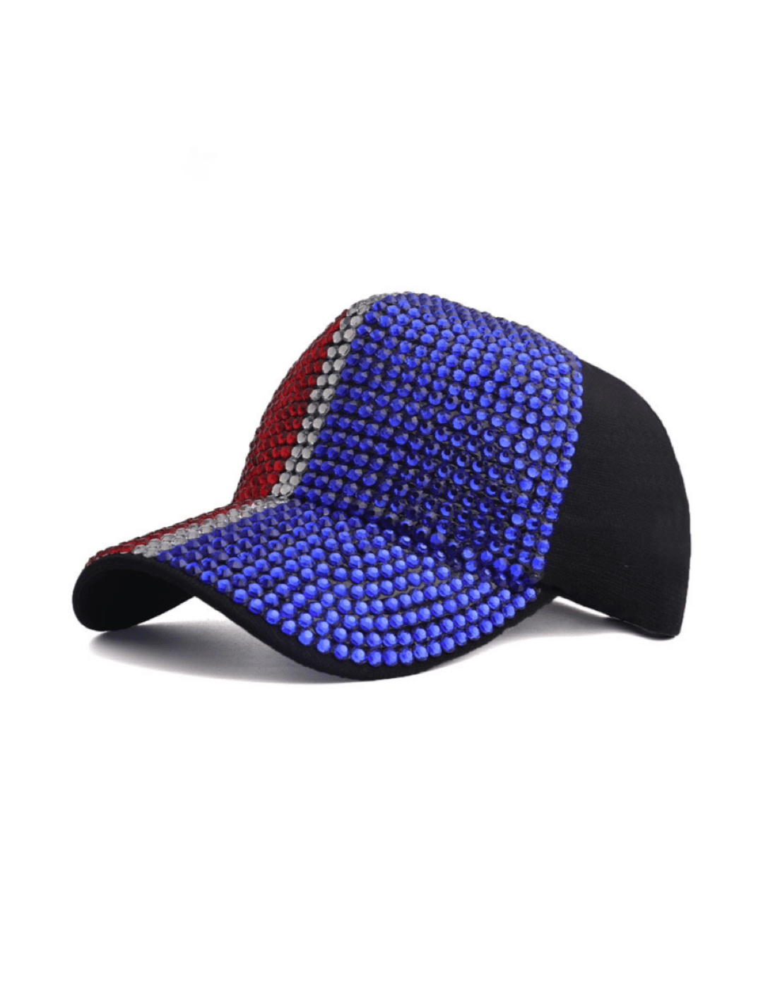 VBOB 25 - Unisex Black Cap - Sarman Fashion - Wholesale Clothing Fashion Brand for Men from Canada