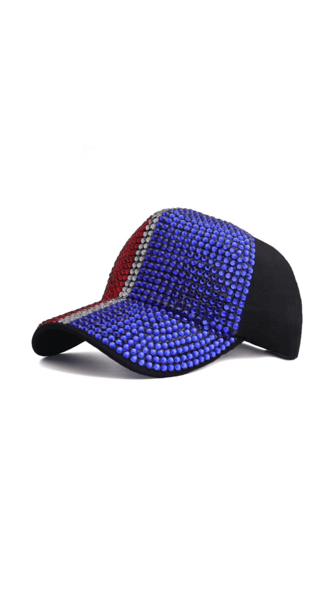 VBOB 25 - Unisex Black Cap - Sarman Fashion - Wholesale Clothing Fashion Brand for Men from Canada