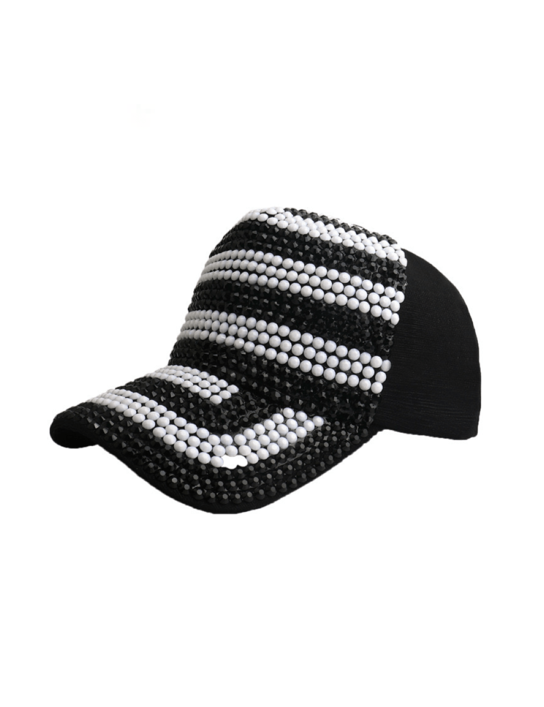 VBOB 26 - Unisex Black Cap - Sarman Fashion - Wholesale Clothing Fashion Brand for Men from Canada