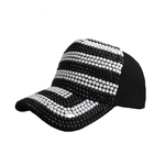 VBOB 26 - Unisex Black Cap - Sarman Fashion - Wholesale Clothing Fashion Brand for Men from Canada