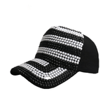 VBOB 26 - Unisex Black Cap - Sarman Fashion - Wholesale Clothing Fashion Brand for Men from Canada