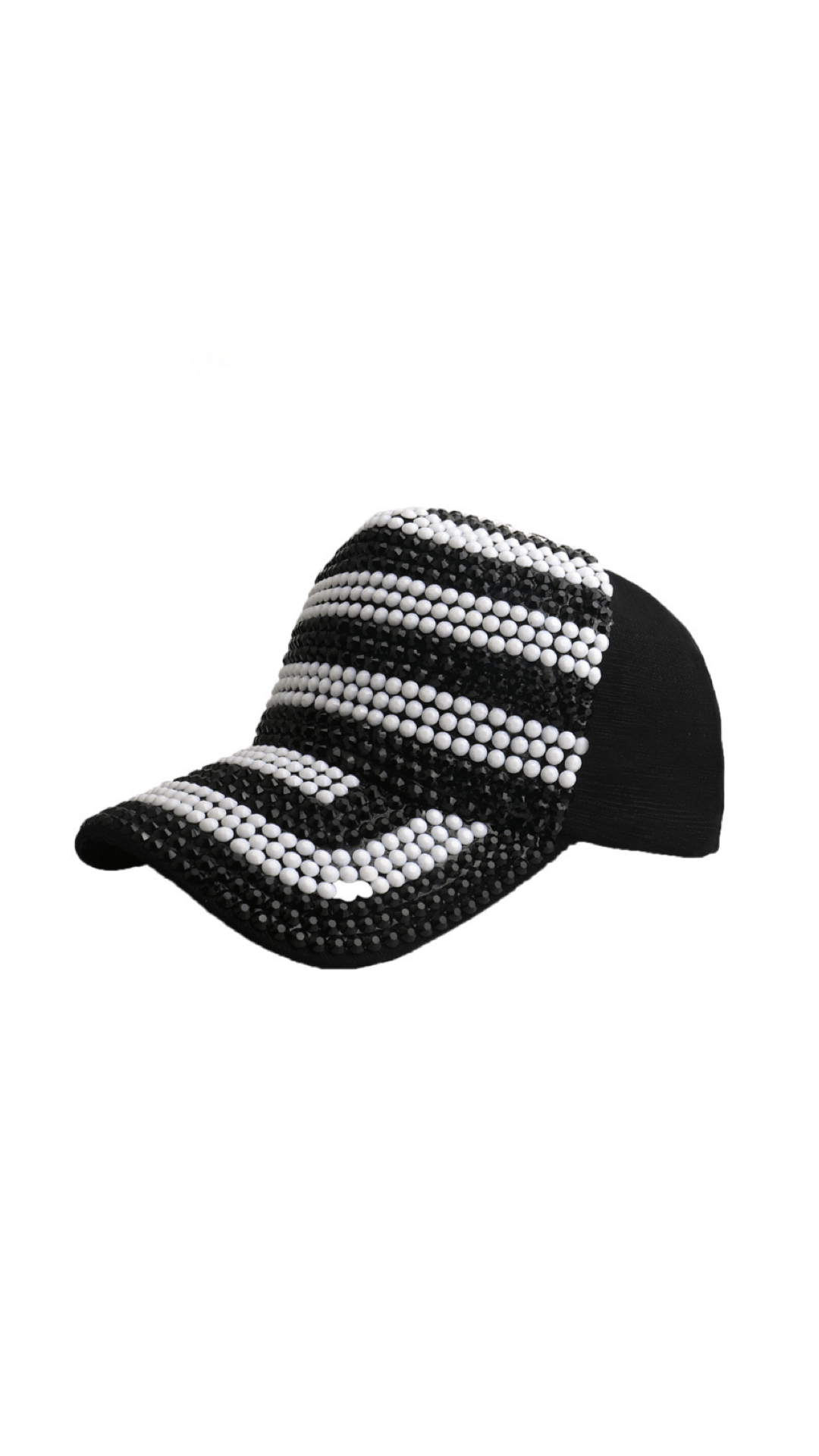 VBOB 26 - Unisex Black Cap - Sarman Fashion - Wholesale Clothing Fashion Brand for Men from Canada