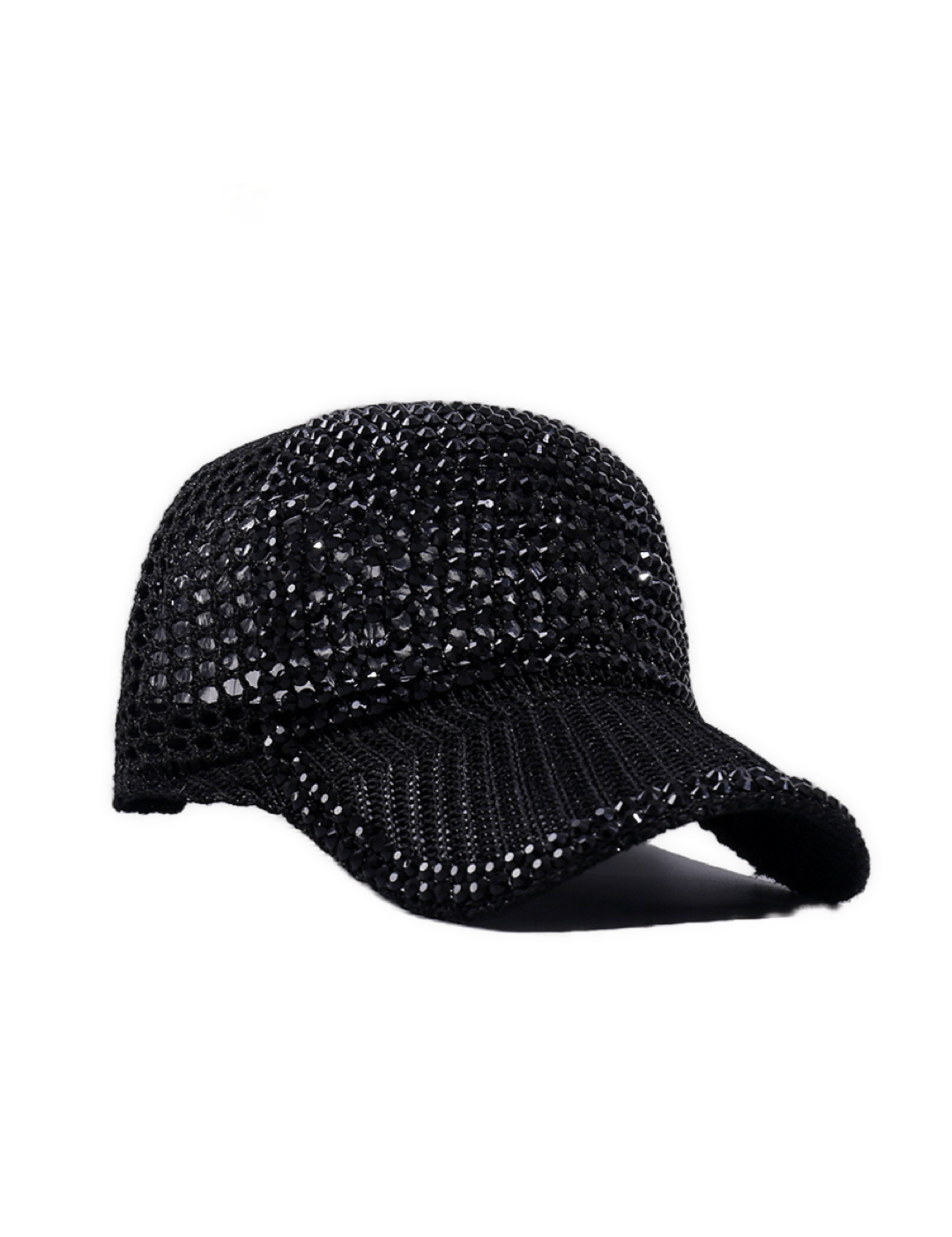 VBOB 27 - Unisex Black Cap - Sarman Fashion - Wholesale Clothing Fashion Brand for Men from Canada