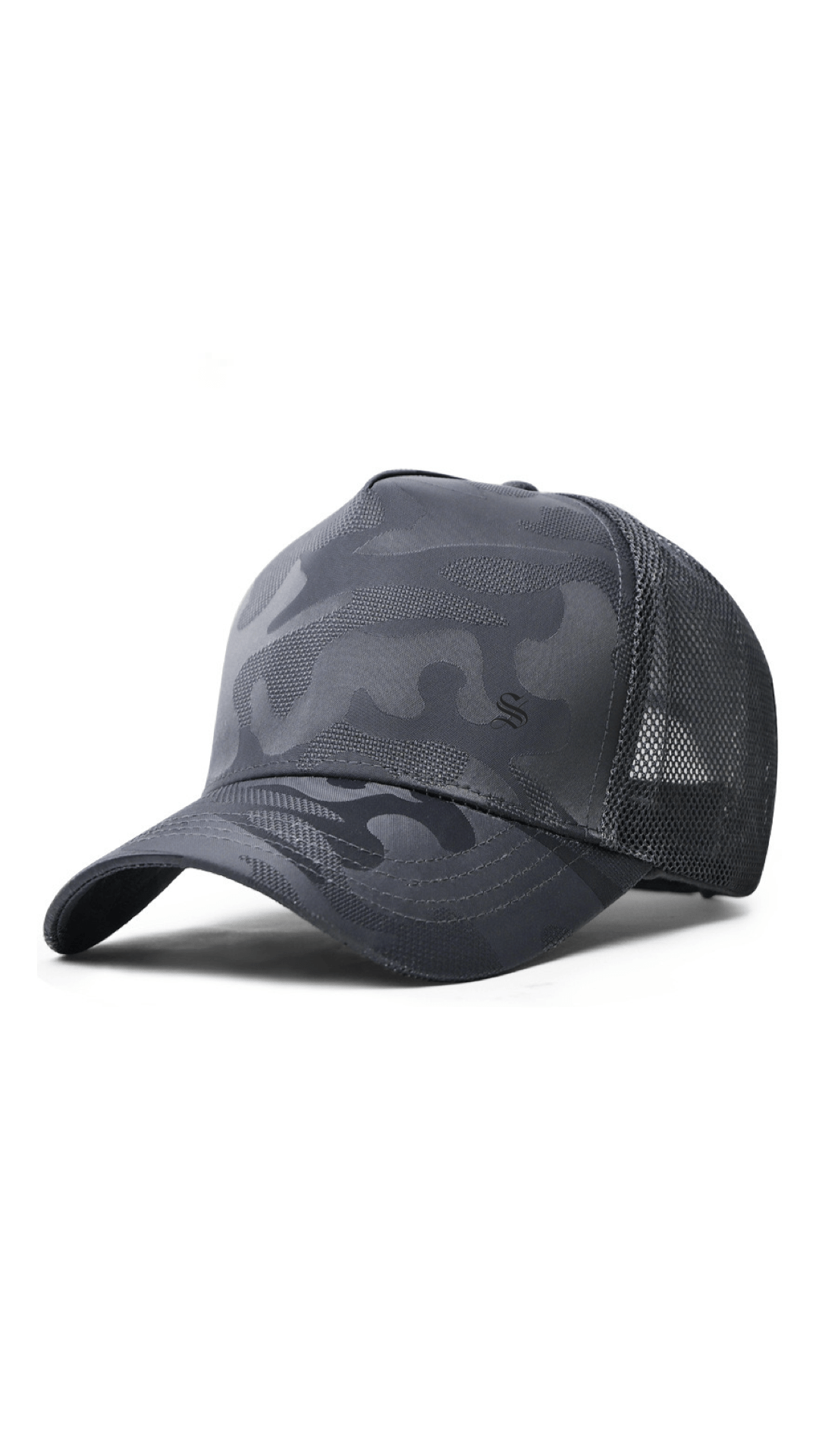 VBOB 28 - Unisex Black Cap - Sarman Fashion - Wholesale Clothing Fashion Brand for Men from Canada