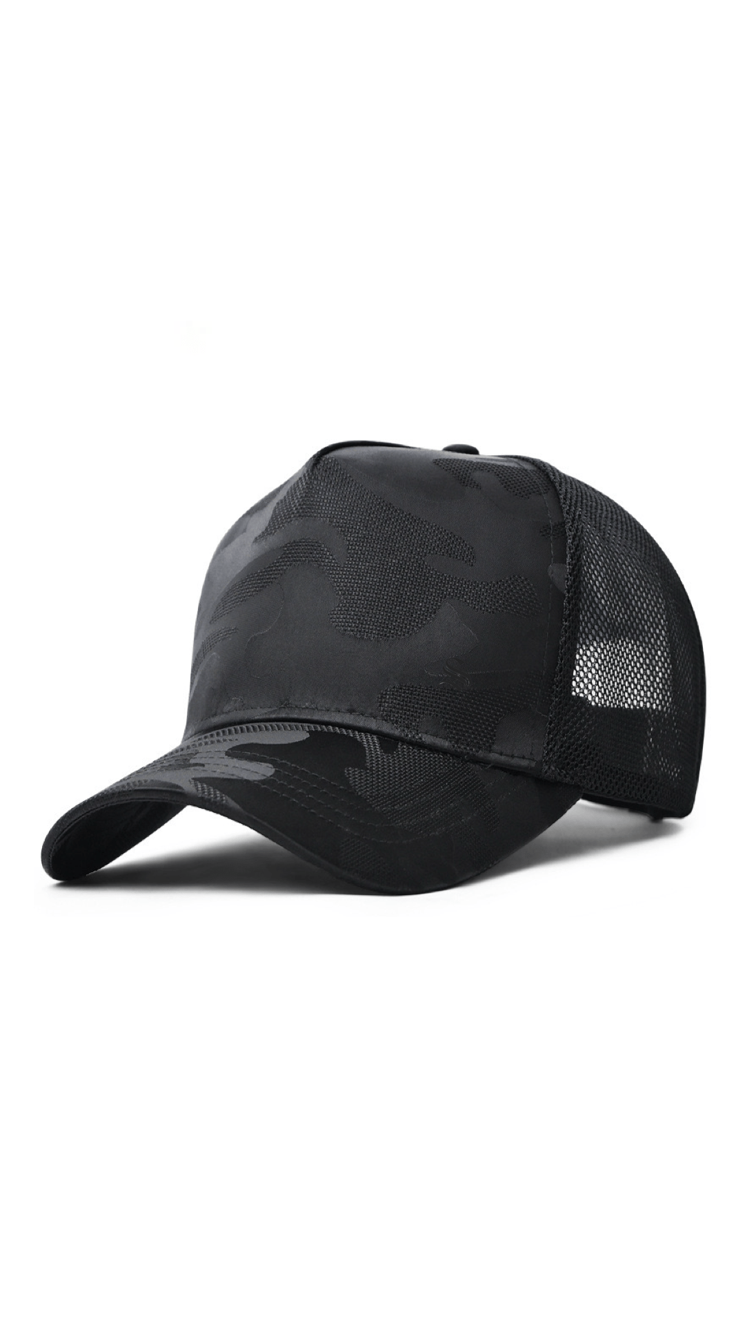 VBOB 28 - Unisex Black Cap - Sarman Fashion - Wholesale Clothing Fashion Brand for Men from Canada