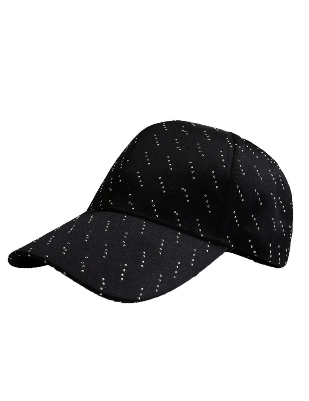 VBOB 3 - Unisex Black Cap - Sarman Fashion - Wholesale Clothing Fashion Brand for Men from Canada