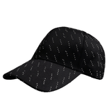 VBOB 3 - Unisex Black Cap - Sarman Fashion - Wholesale Clothing Fashion Brand for Men from Canada