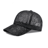 VBOB 30 - Unisex Black Cap - Sarman Fashion - Wholesale Clothing Fashion Brand for Men from Canada