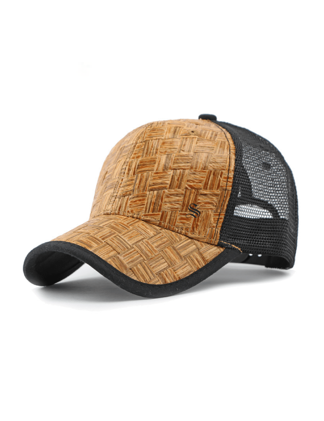 VBOB 31 - Unisex Black Cap - Sarman Fashion - Wholesale Clothing Fashion Brand for Men from Canada