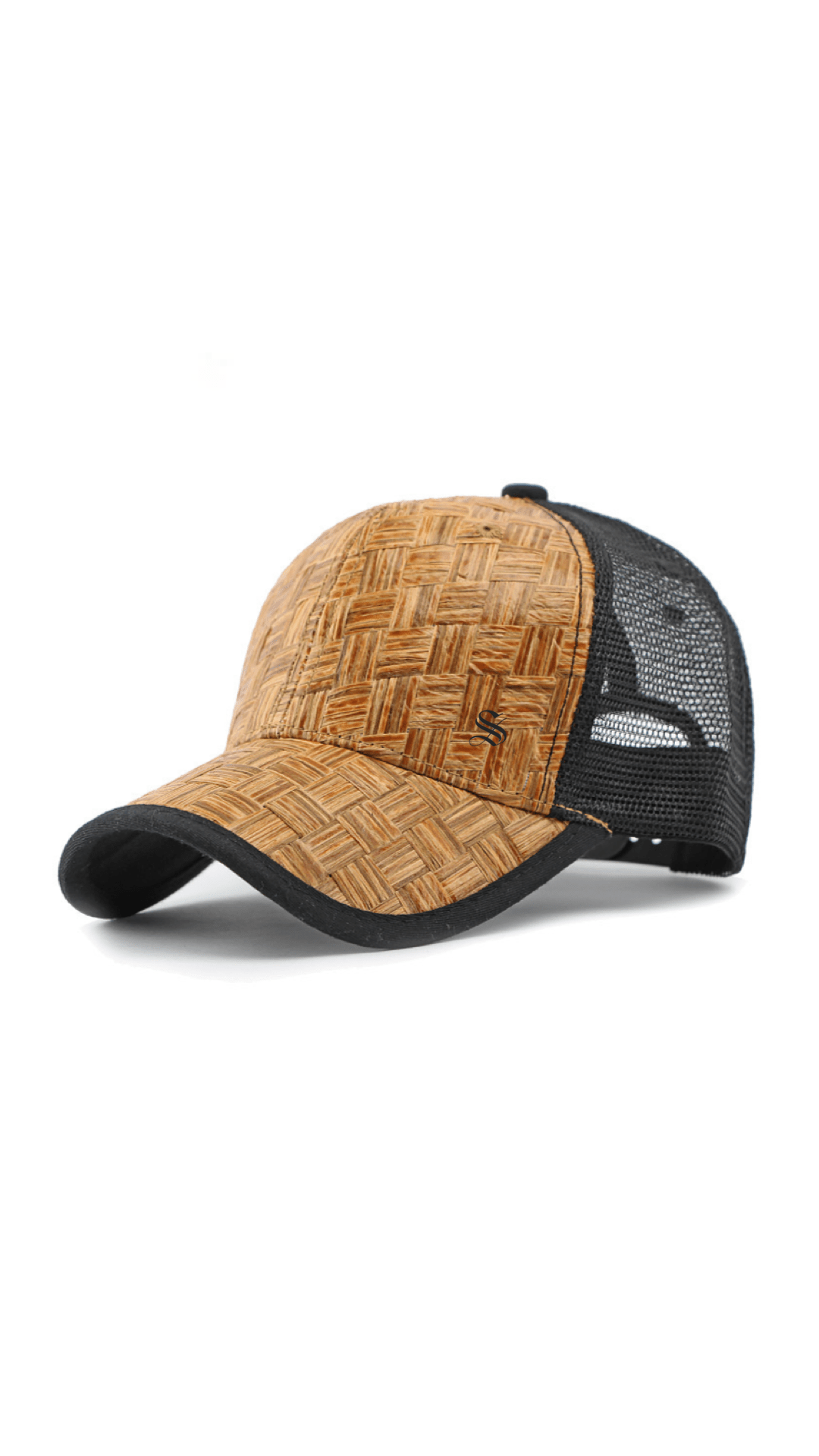 VBOB 31 - Unisex Black Cap - Sarman Fashion - Wholesale Clothing Fashion Brand for Men from Canada
